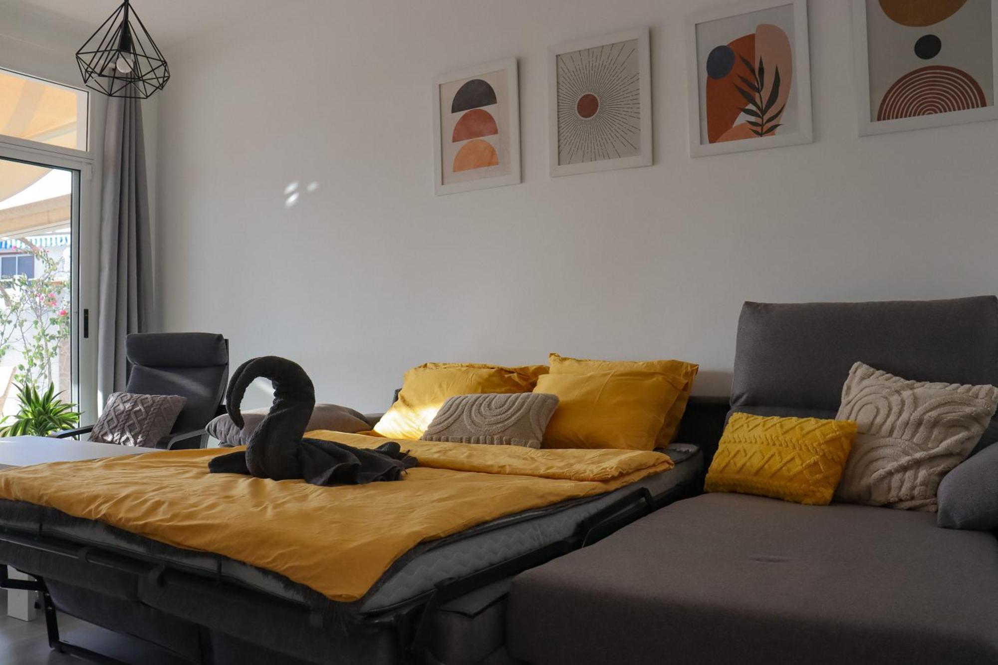 Costa Adeje Bungalow -Tenerife エクステリア 写真