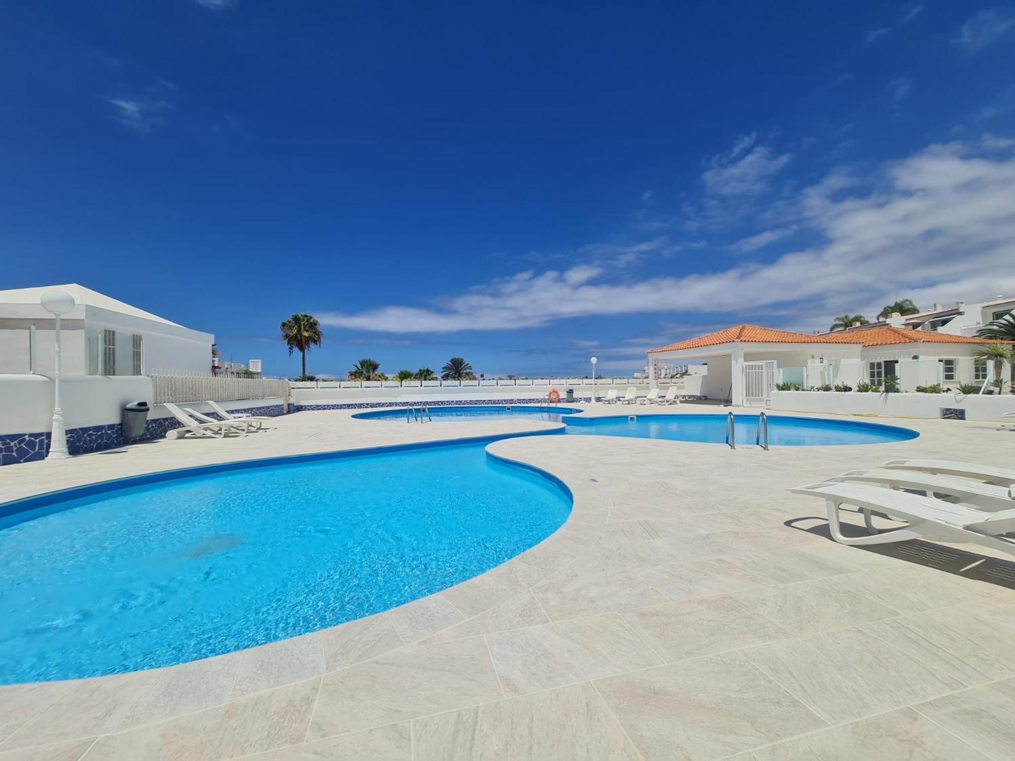 Costa Adeje Bungalow -Tenerife エクステリア 写真