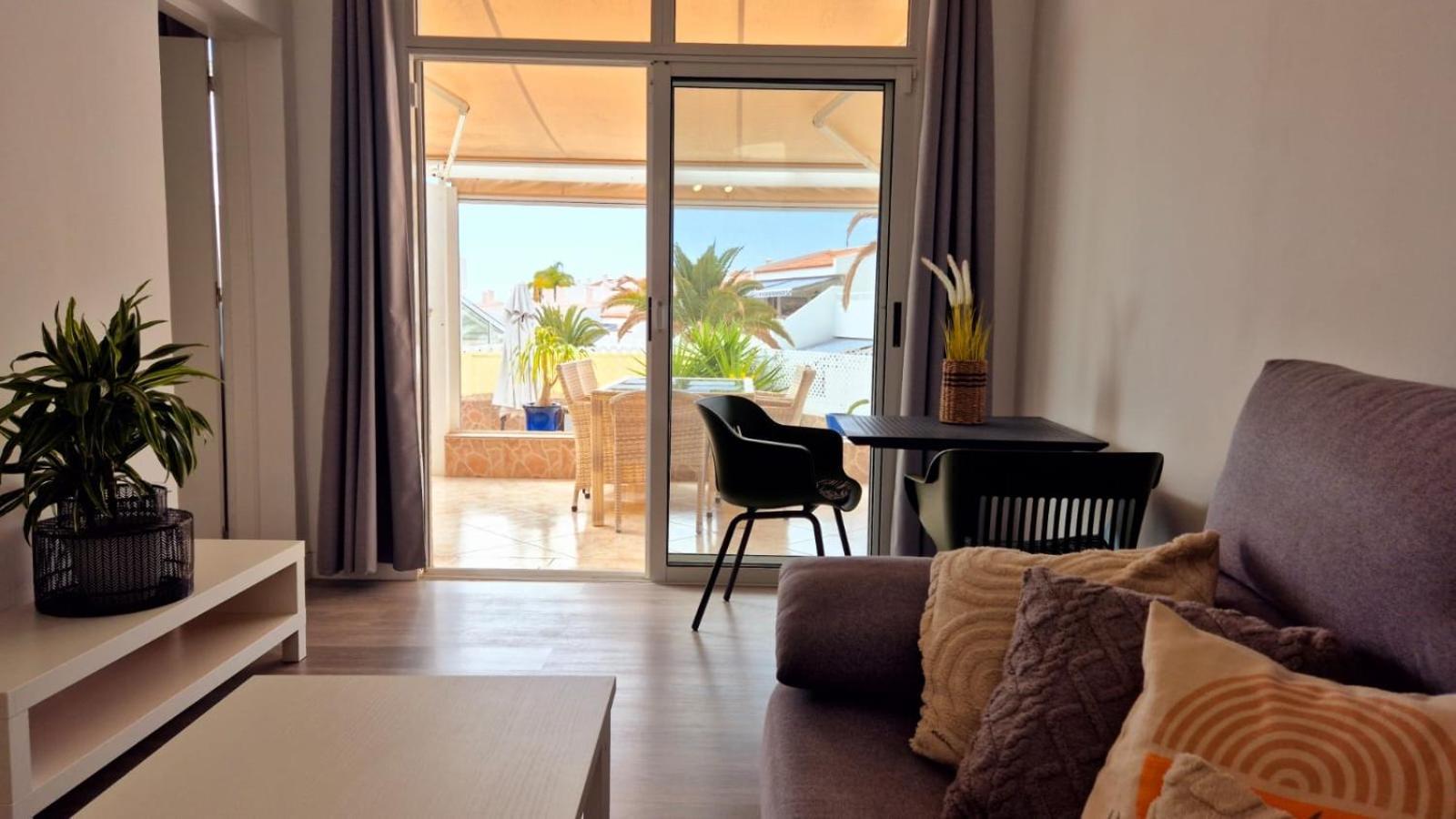 Costa Adeje Bungalow -Tenerife エクステリア 写真