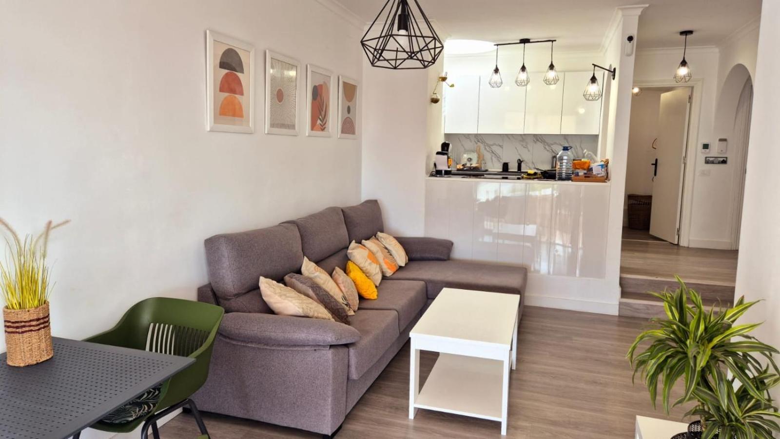 Costa Adeje Bungalow -Tenerife エクステリア 写真