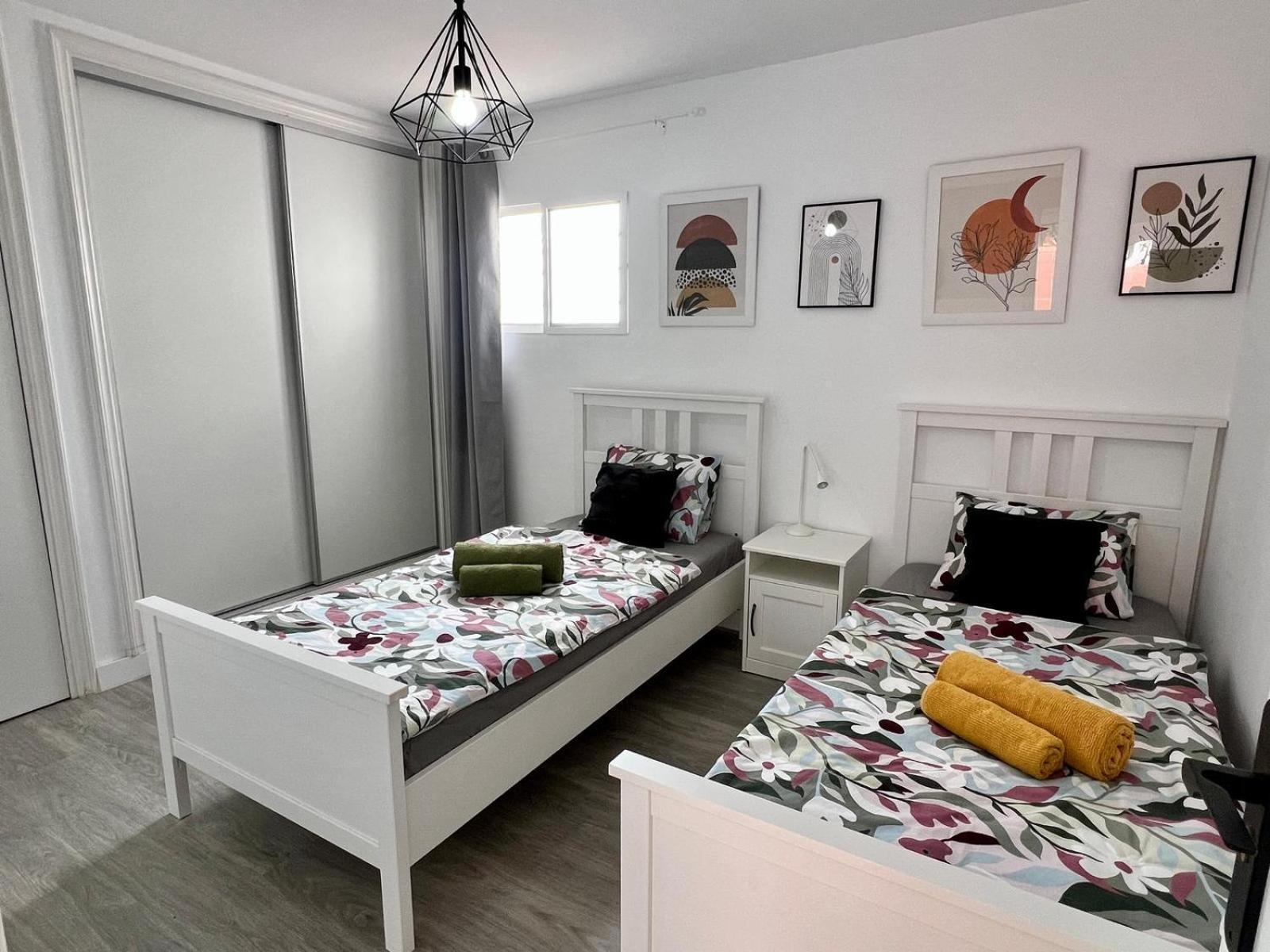 Costa Adeje Bungalow -Tenerife エクステリア 写真