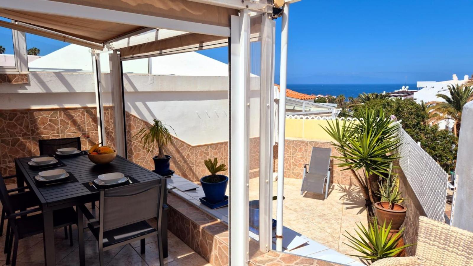 Costa Adeje Bungalow -Tenerife エクステリア 写真