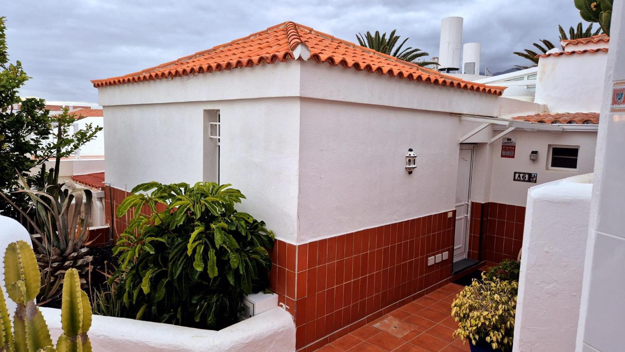 Costa Adeje Bungalow -Tenerife エクステリア 写真