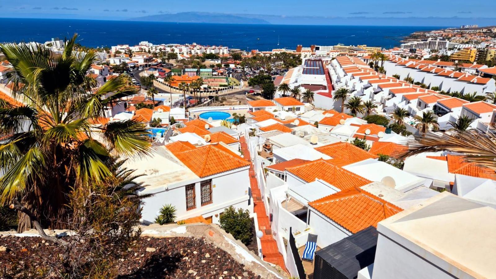 Costa Adeje Bungalow -Tenerife エクステリア 写真