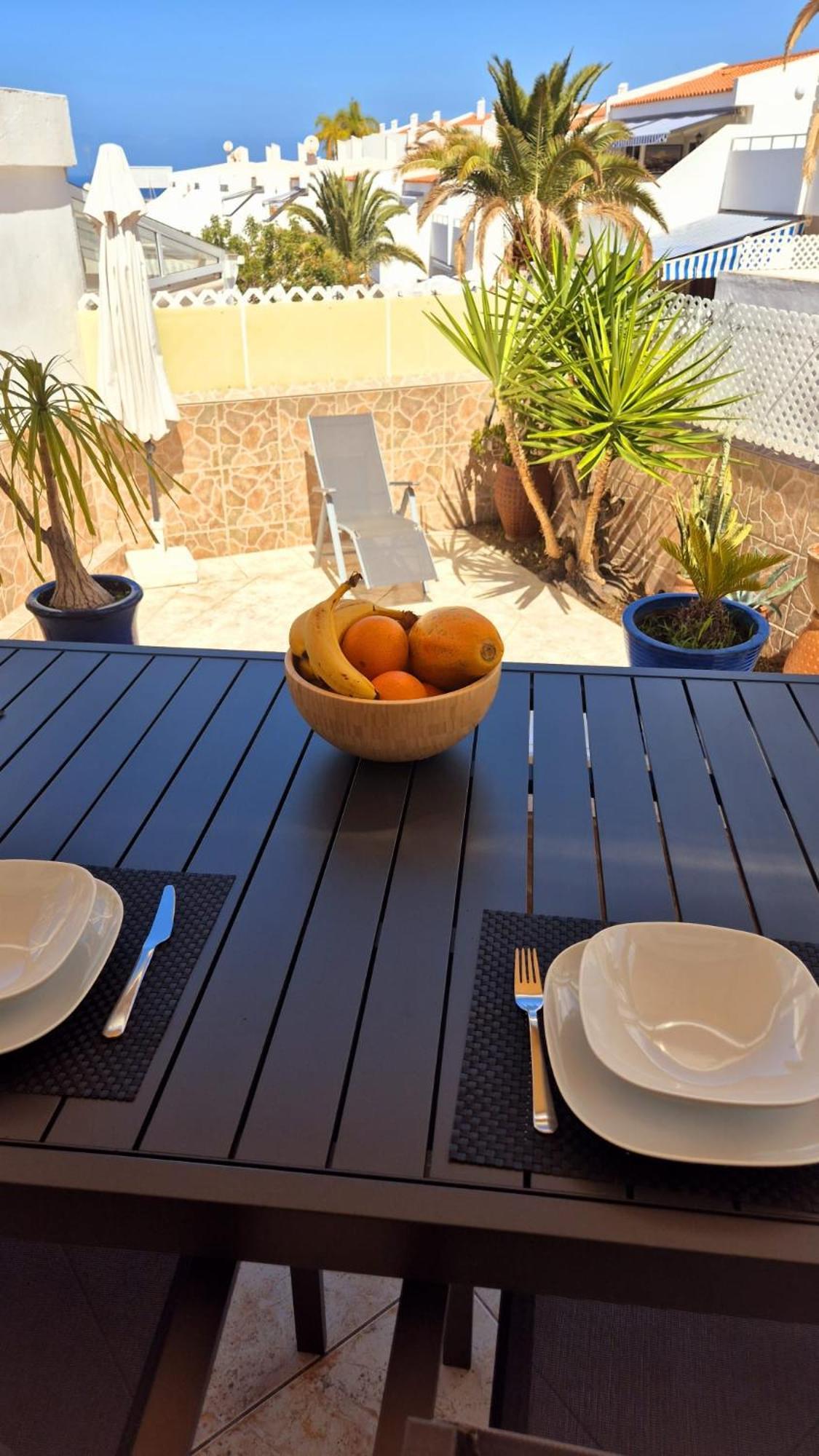 Costa Adeje Bungalow -Tenerife エクステリア 写真
