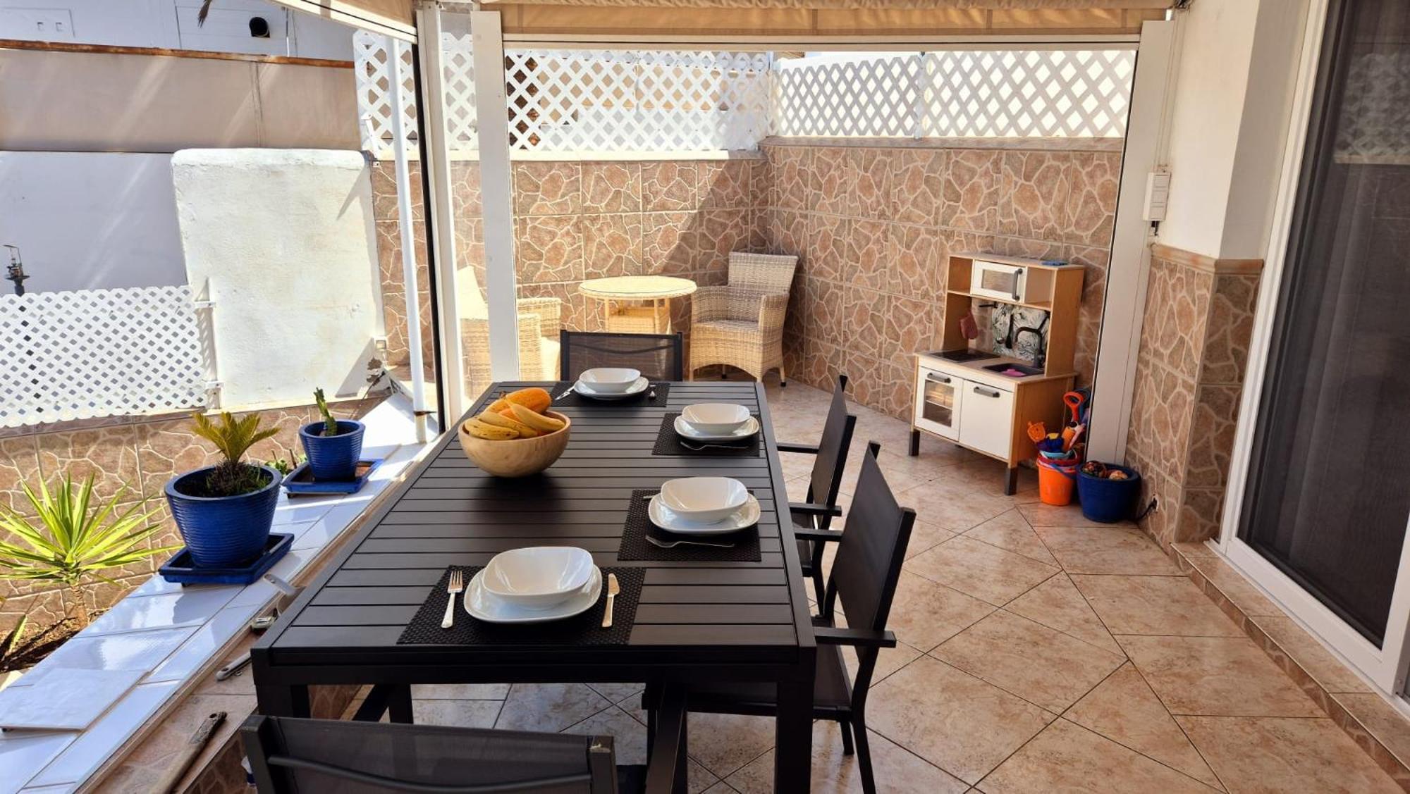 Costa Adeje Bungalow -Tenerife エクステリア 写真