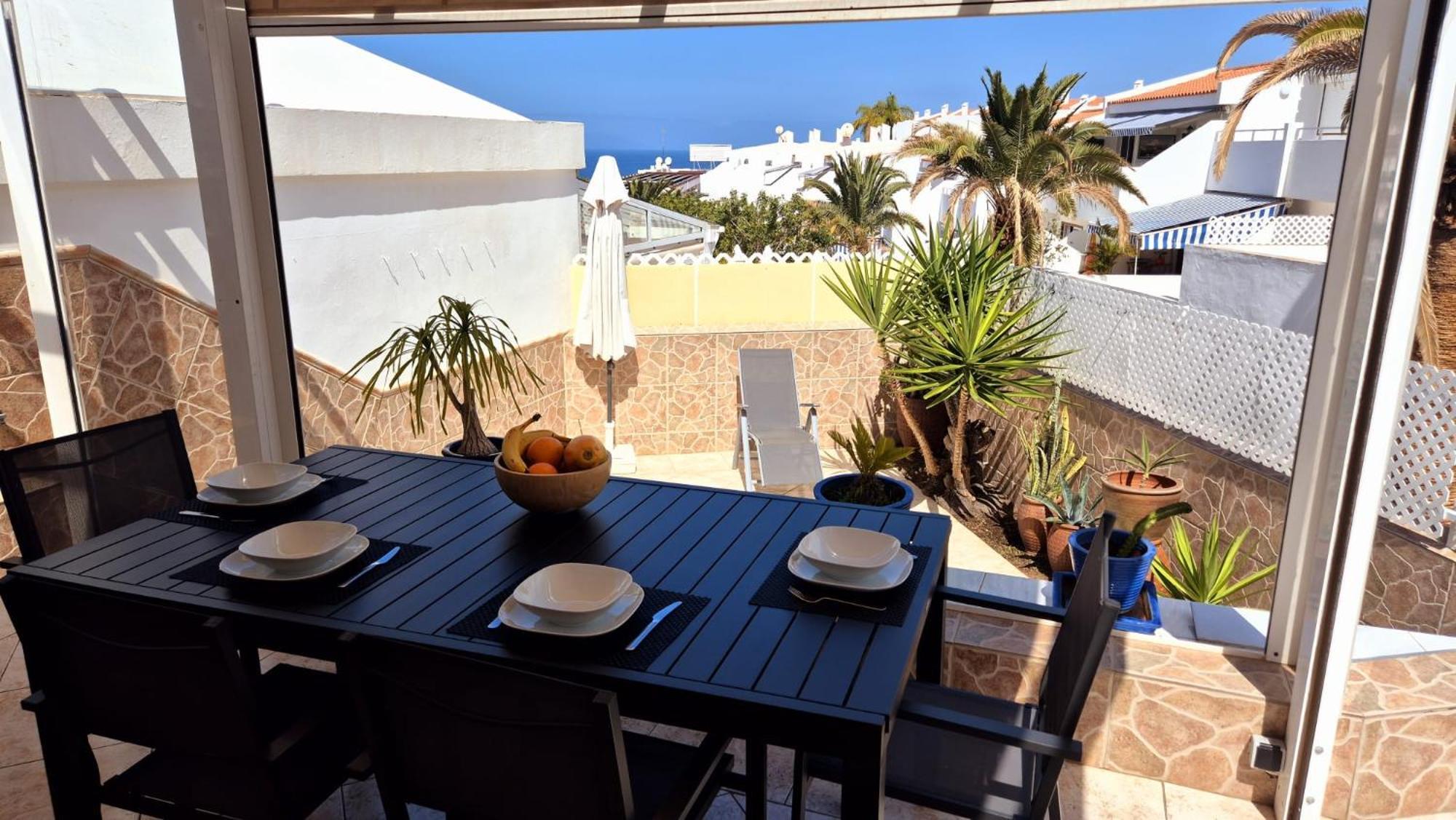 Costa Adeje Bungalow -Tenerife エクステリア 写真