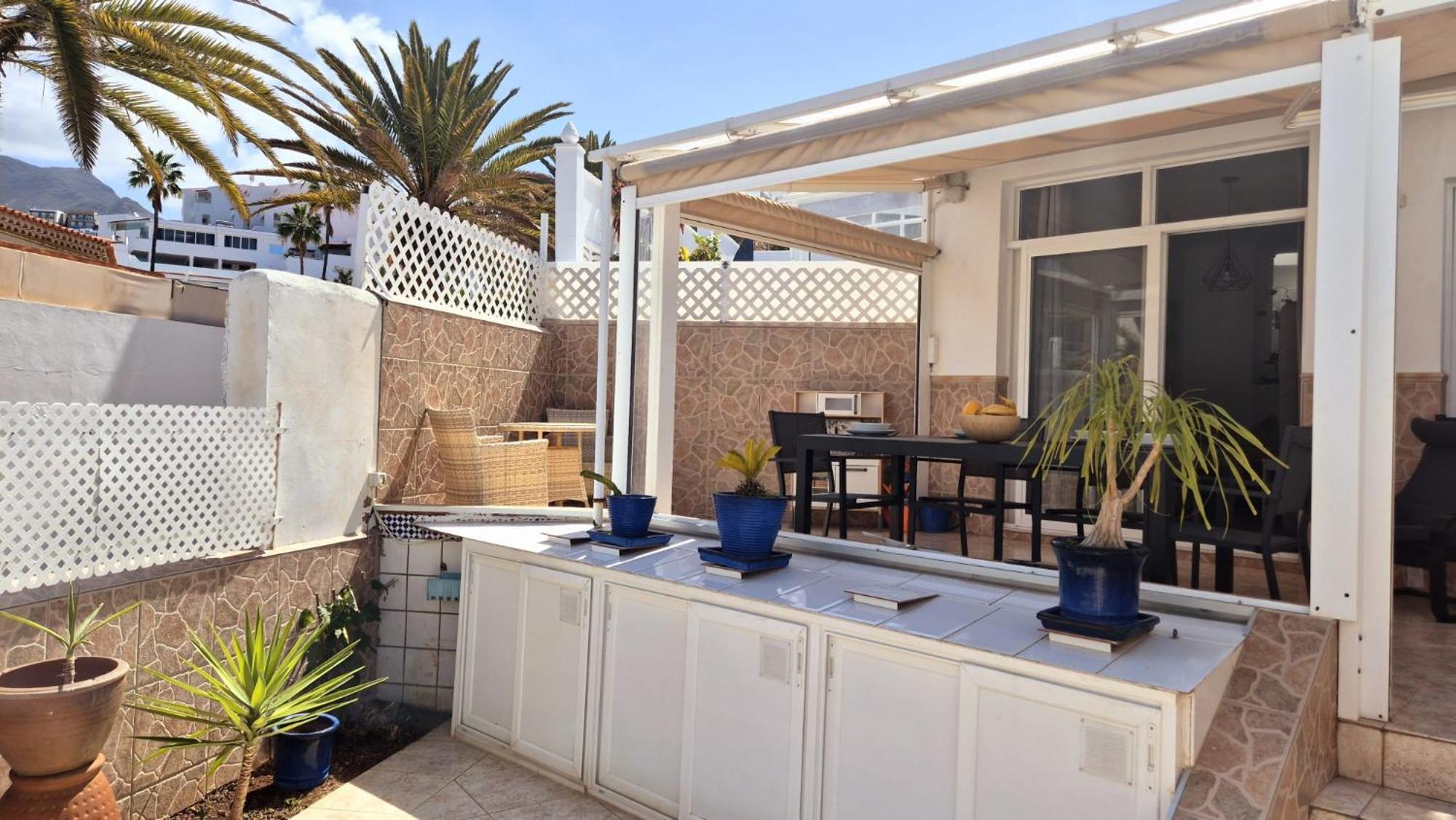 Costa Adeje Bungalow -Tenerife エクステリア 写真